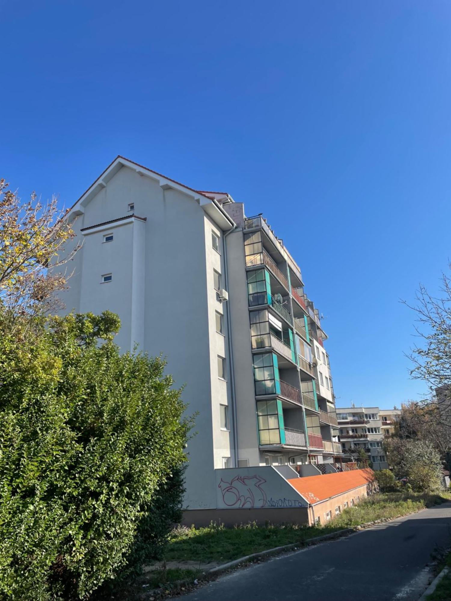Apartman Petronela Bratislava Eksteriør billede